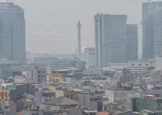 Mengenal Apa Itu PM 2.5 yang Meracuni Udara