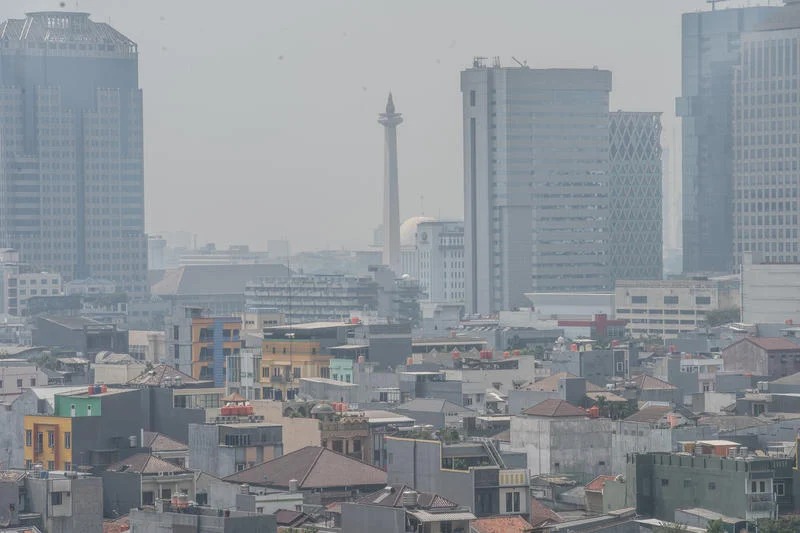 Mengenal Apa Itu PM 2.5 yang Meracuni Udara