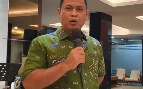 Mantan Pangdam Jaya Jadi Komisaris Transjakarta