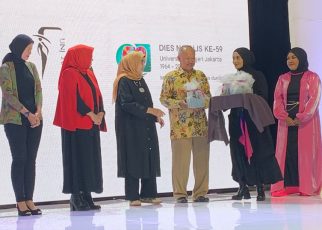 UFE 2023, Giat Designer Mendorong Fashion Sustainable