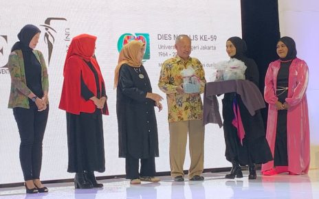 UFE 2023, Giat Designer Mendorong Fashion Sustainable