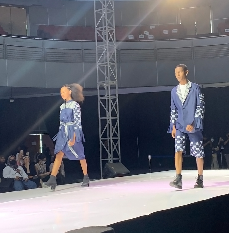 Pelaksana UFE 2023 menyebutkan bahwa tema Sonaverse bertujuan untuk mengangkat konsep produk fashion sustainable alias ramah lingkungan.