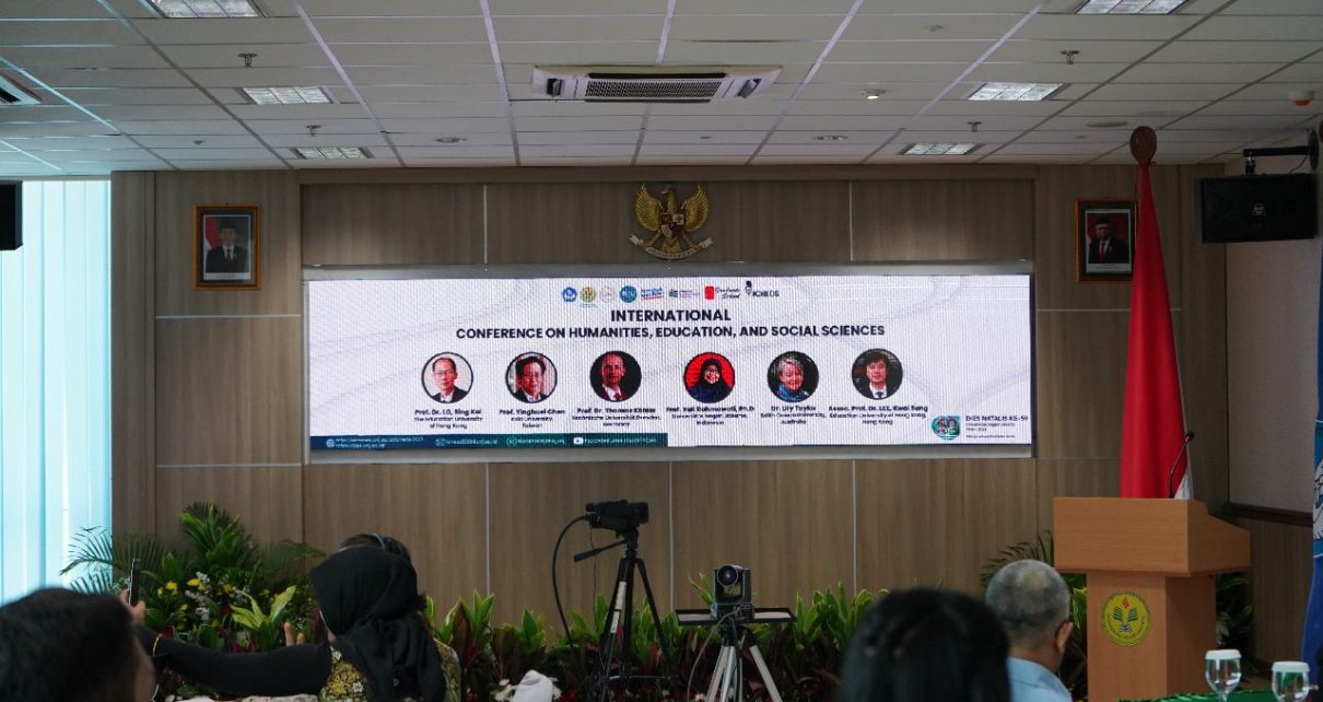 Gelar 2 Konferensi Internasional, Upaya Pascasarjana UNJ Ciptakan Academic Atmosphere Berstandar Internasional