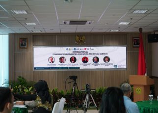 Gelar 2 Konferensi Internasional, Upaya Pascasarjana UNJ Ciptakan Academic Atmosphere Berstandar Internasional
