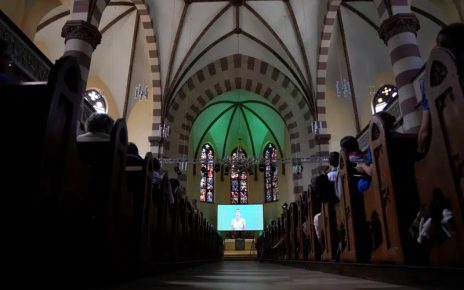 Gereja Jerman Menggunakan AI Untuk Layanan Keagamaan