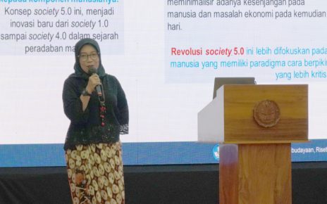 Dirjen GTK Jelaskan Tantangan Tata Kelola Pendidikan Nasional