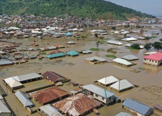 Perubahan Iklim Disebut Sebabkan Cuaca Ekstrim