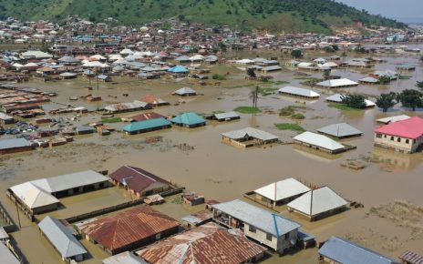 Perubahan Iklim Disebut Sebabkan Cuaca Ekstrim
