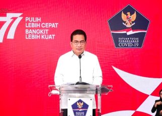 Satgas Covid-19 : Tetap Jaga Protokol Kesehatan
