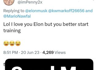 Elon Musk VS Mark Zuckerberg, Keduanya Sepakat Adu Tinju