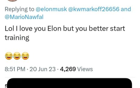 Elon Musk VS Mark Zuckerberg, Keduanya Sepakat Adu Tinju