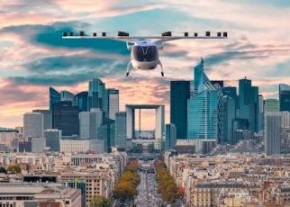 Volocopter Umumkan Penerbangan Komersil Perdana di Olimpiade 2024