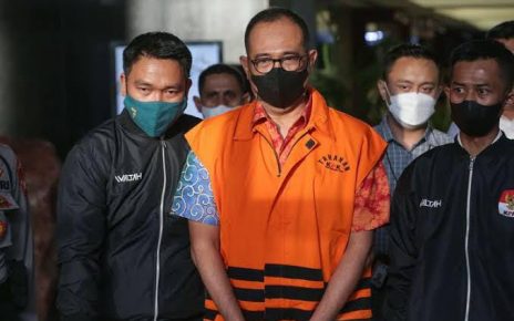 KPK Sita Aset Rafael Alun Rp150 M, Padahal di LHKPN Rp56 M