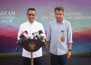 Presiden Jokowi Berikan Sapi Kurban ke Tiap Provinsi pada Iduladha 1444 H