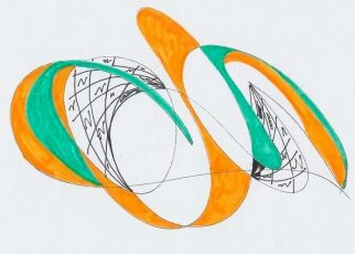 Stress? Coba Gambar Coret-Coretan atau Doodling