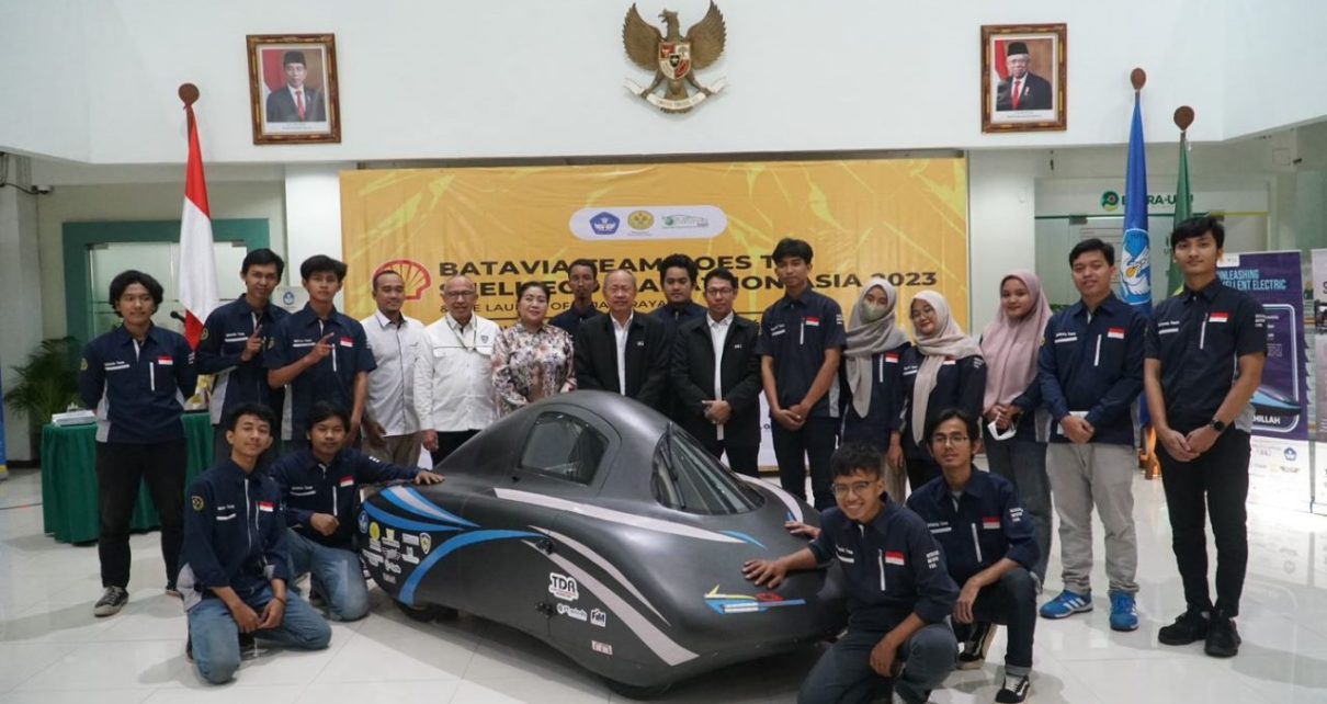 Tim Batavia UNJ Siap Berlaga di Eco-Shell Marathon Mandalika 2023