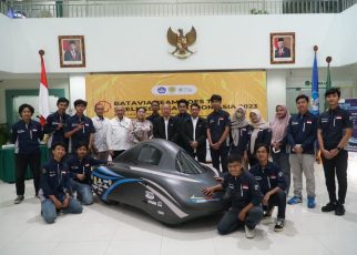 Tim Batavia UNJ Siap Berlaga di Eco-Shell Marathon Mandalika 2023