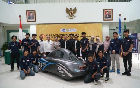 Tim Batavia UNJ Siap Berlaga di Eco-Shell Marathon Mandalika 2023