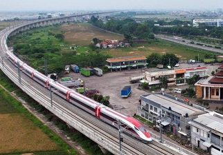 Kereta Cepat Whoosh