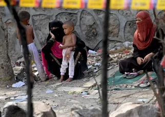India Tahan 74 Imigran Rohingya, Picu Amarah Aktivis