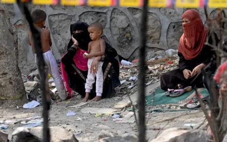 India Tahan 74 Imigran Rohingya, Picu Amarah Aktivis