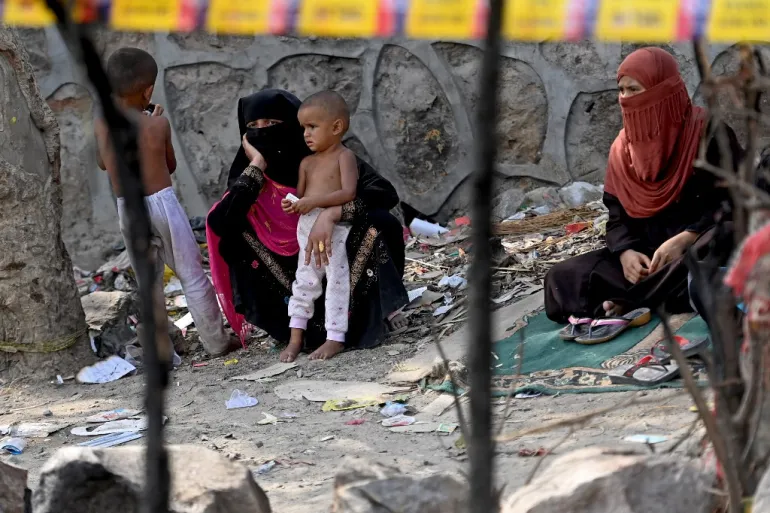 India Tahan 74 Imigran Rohingya, Picu Amarah Aktivis
