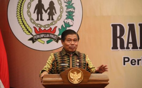 Sekjen Mendagri Dorong PP-PAUD Bersama Pemerintah Cegah Stunting