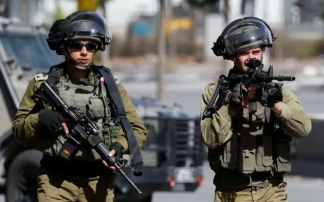 Nablus Bergejolak, Warga Sipil Palestina Ditembak Mati Israel