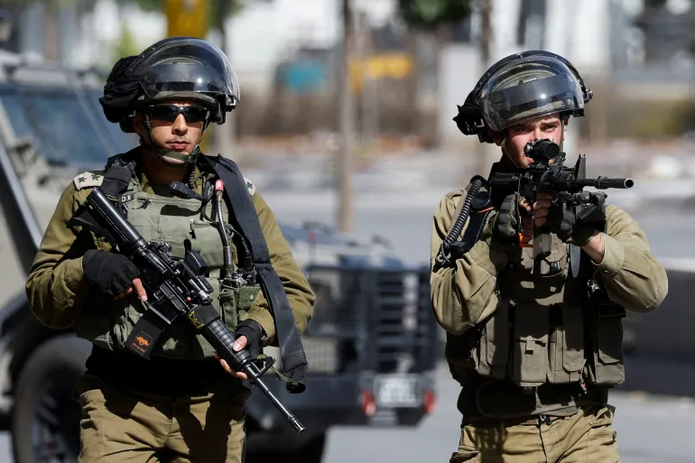 Nablus Bergejolak, Warga Sipil Palestina Ditembak Mati Israel