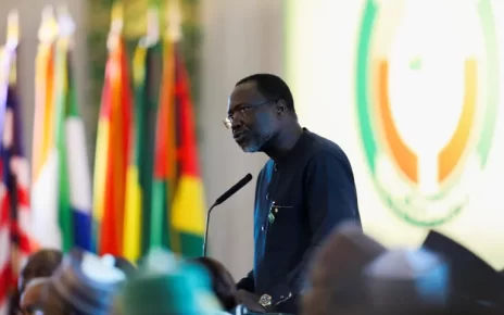 ECOWAS Catat Kekerasan di Afrika Barat Kian Meningkat