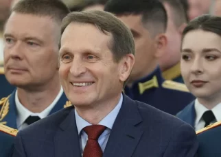 Kepala Spionase Rusia dan Amerika Bahas Konflik Ukraina