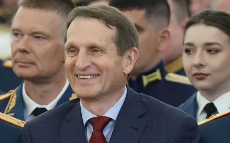 Kepala Spionase Rusia dan Amerika Bahas Konflik Ukraina