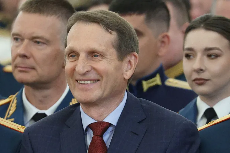 Kepala Spionase Rusia dan Amerika Bahas Konflik Ukraina
