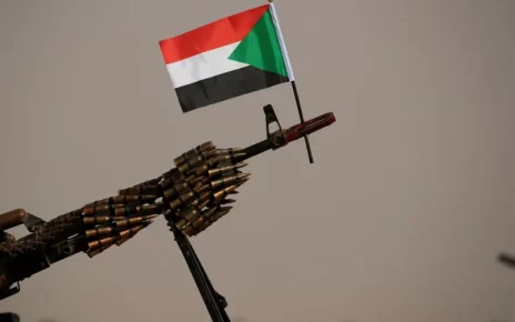 RSF dan Sudan Berkonflik Kembali, Kota Khartoum Kalang Kabut