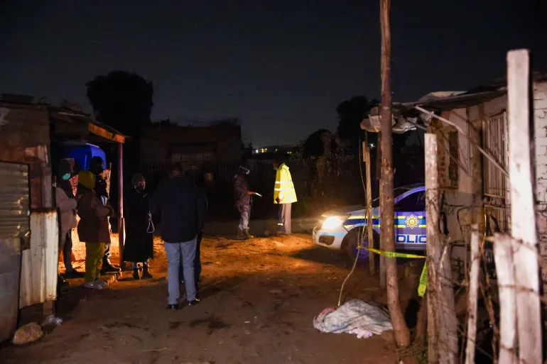 Gas Beracun Bocor, Tewaskan 16 Orang di Afrika Selatan