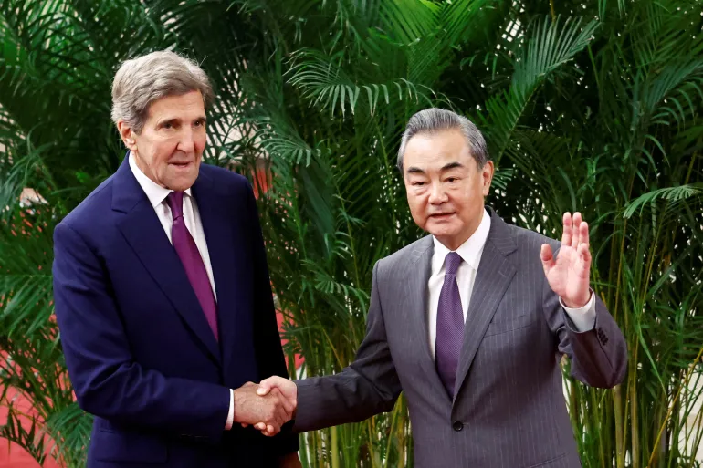 Pejabat Amerika Serikat Harap Hubungan dengan Tiongkok Membaik