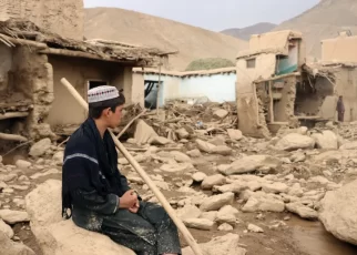 Banjir Bandang Hantam Afghanistan dan Pakistan, Puluhan Meninggal