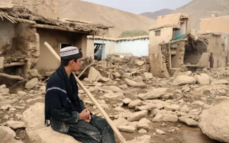 Banjir Bandang Hantam Afghanistan dan Pakistan, Puluhan Meninggal