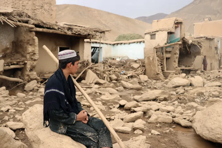 Banjir Bandang Hantam Afghanistan dan Pakistan, Puluhan Meninggal