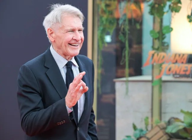 Harrison Ford Masih Siap Berlaga di Usia Senja