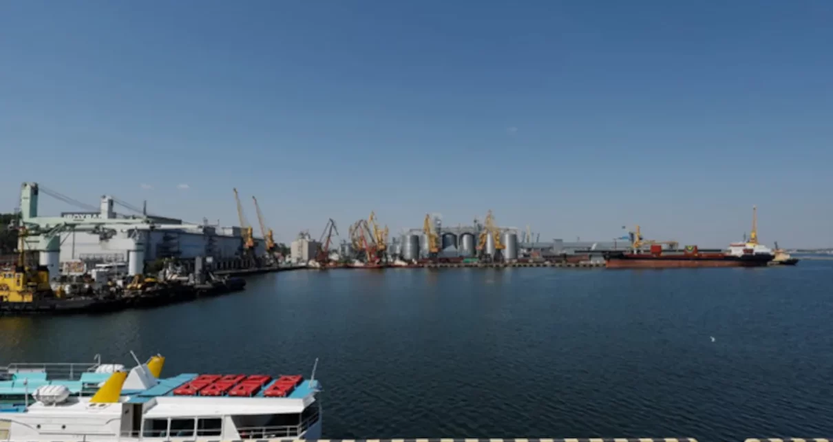 Rusia Ancam Kapal-Kapal Asing yang Masuk Pelabuhan Ukraina