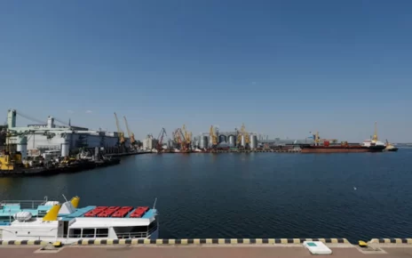 Rusia Ancam Kapal-Kapal Asing yang Masuk Pelabuhan Ukraina