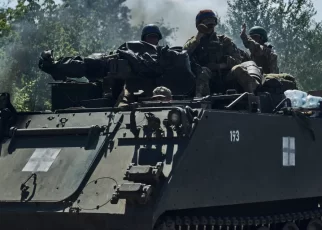 Operasi Serangan Balik Ukraina Melamban, Sebut Tak Ada yang Instan