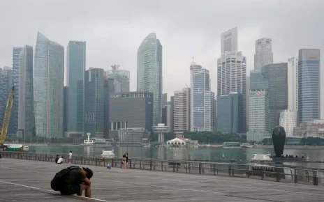 Singapura Hukum Mati Wanita Pengedar Narkoba
