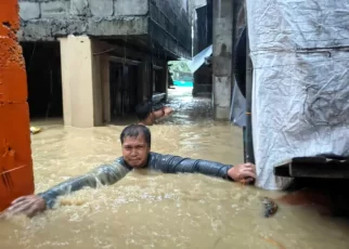 Doksuri Mengganas, Porak-porandakan Taiwan dan Filipina