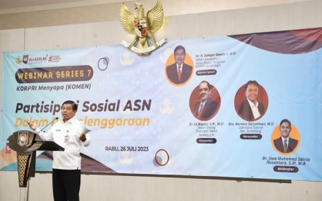 Pemilu 2024, Sekjen Kemendagri Minta ASN Netral