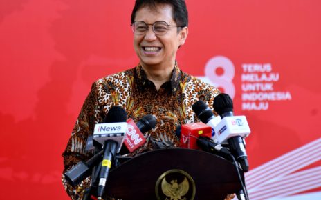 Menkes Budi Gunadi