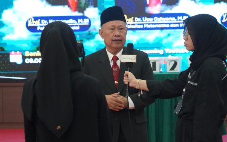 UNJ Jawab Tantangan PTNBH dan World Class University