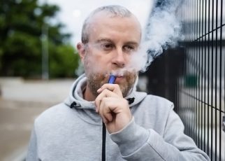 Vape Tidak Bisa Menjadi Alternatif Rokok