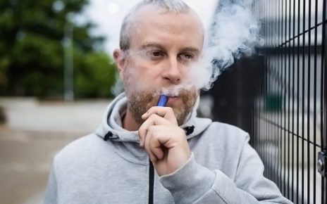 Vape Tidak Bisa Menjadi Alternatif Rokok
